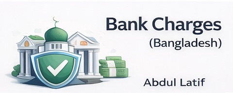Bank charges Bangladesh