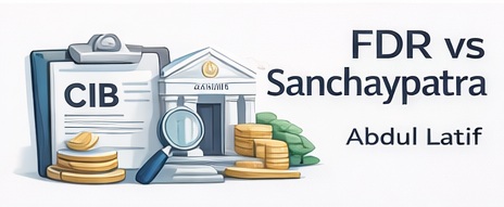 FDR vs Sanchayapatra