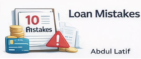 Loan mistakes Bangladesh