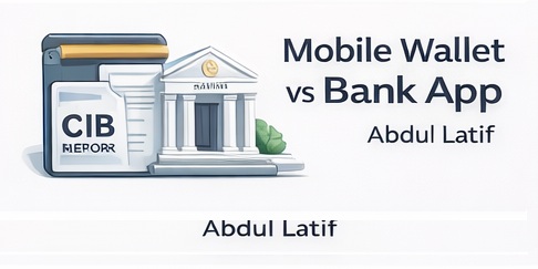 Mobile Banking vs App